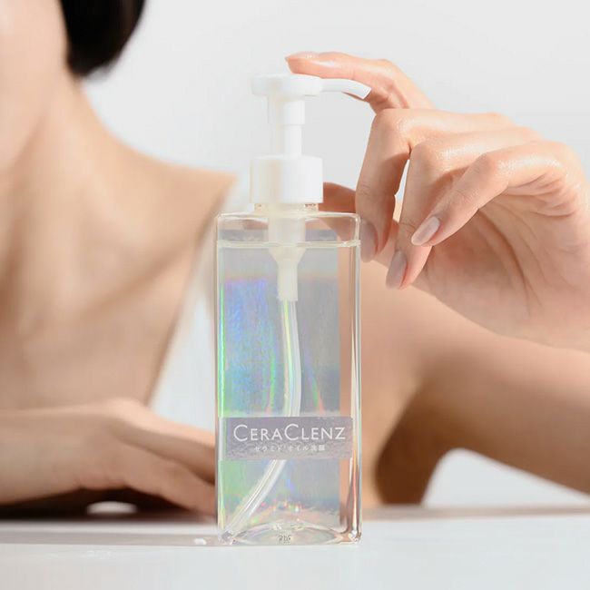 MIULE ミューレ セラクレンズ MINERAL 190ml｜SUNDAY MOUNTAIN