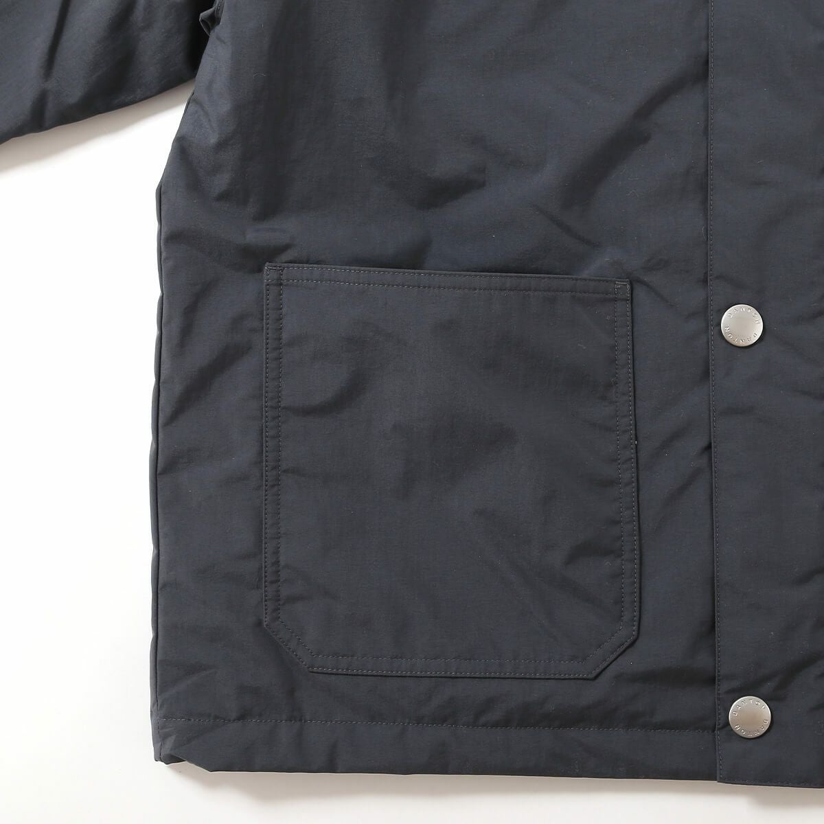 DANTON ダントン カバーオールジャケット ナイロンタフタ【ウィメンズ