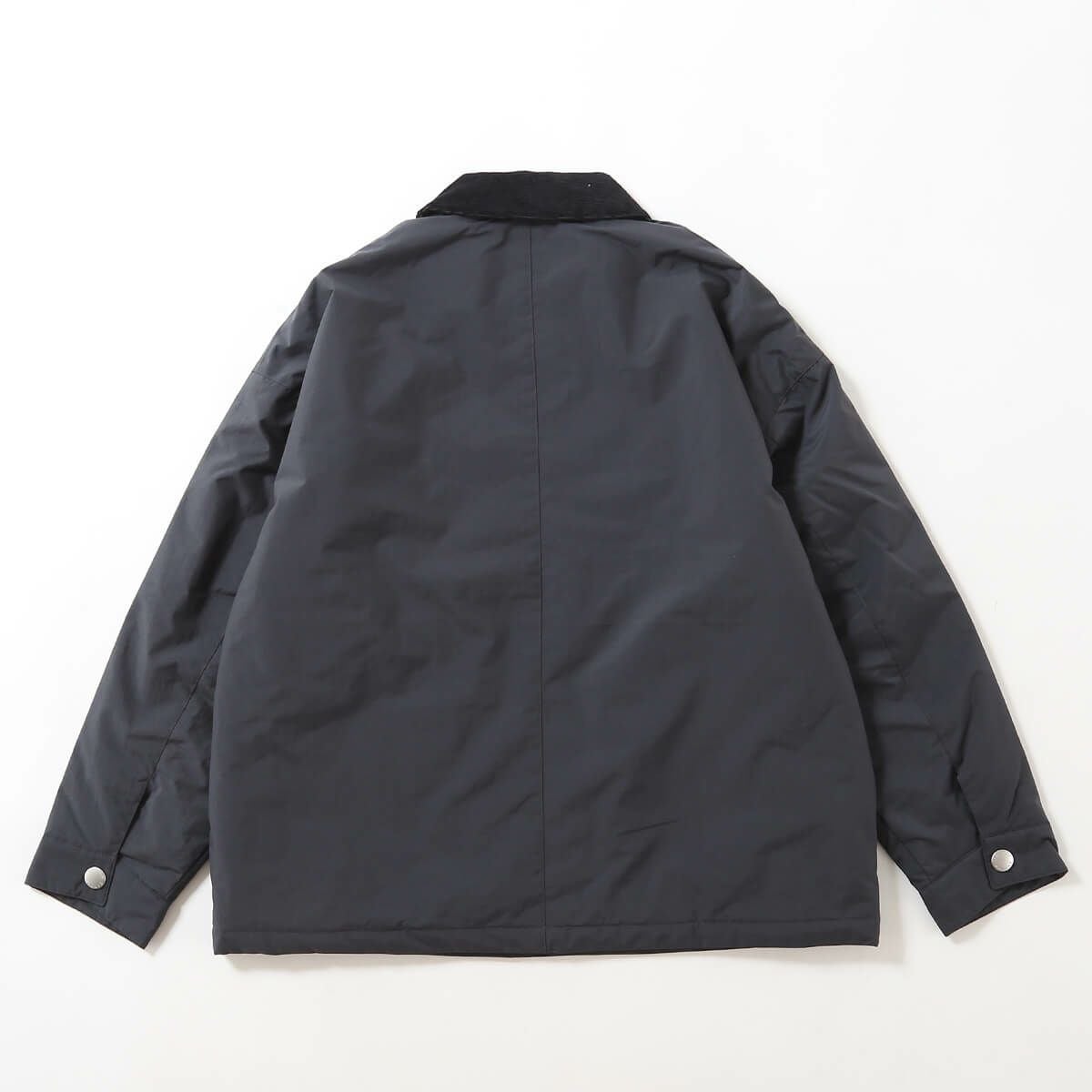DANTON ダントン カバーオールジャケット ナイロンタフタ【ウィメンズ