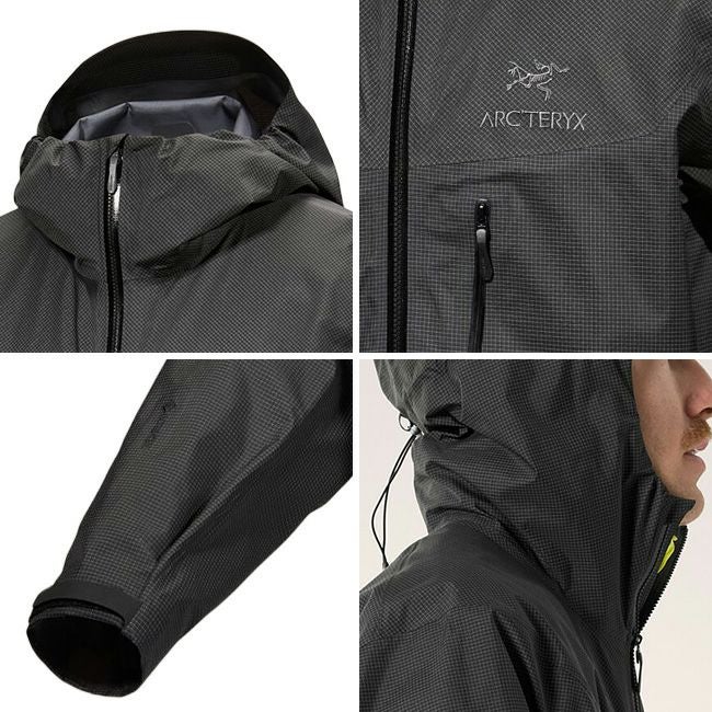 ARC'TERYX アークテリクス アルファライトウェイトジャケット メンズ