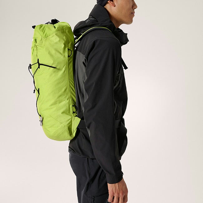 ARC'TERYX アークテリクス アルファFL20バックパック|SUNDAY MOUNTAIN ARC'TERYX アークテリクス アルファFL20バックパック|SUNDAY MOUNTAIN