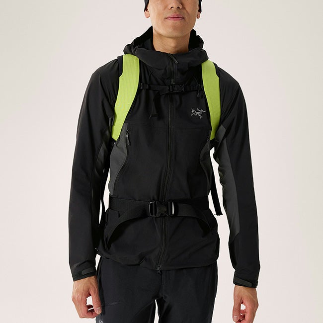 ARC'TERYX アークテリクス アルファFL20バックパック｜SUNDAY MOUNTAIN