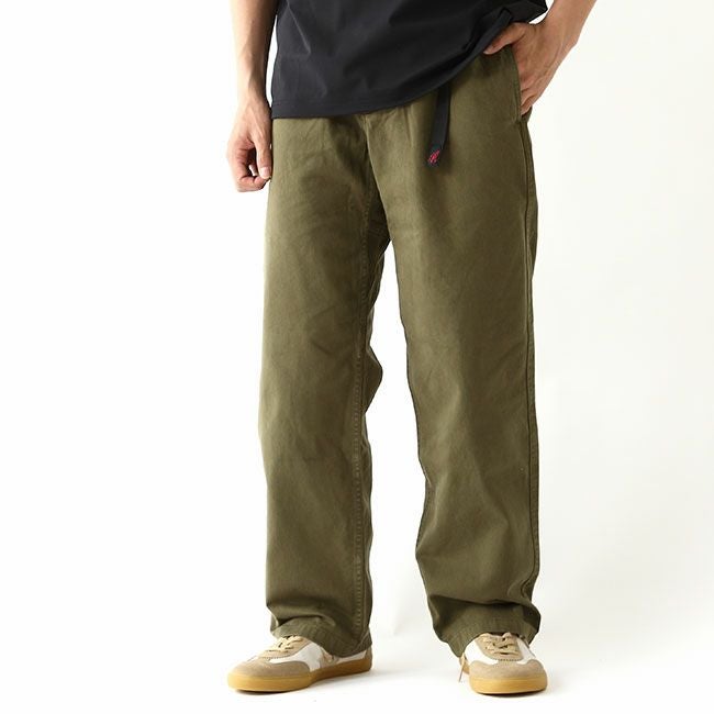 GRAMICCI グラミチ グラミチパンツストレートフィット メンズ