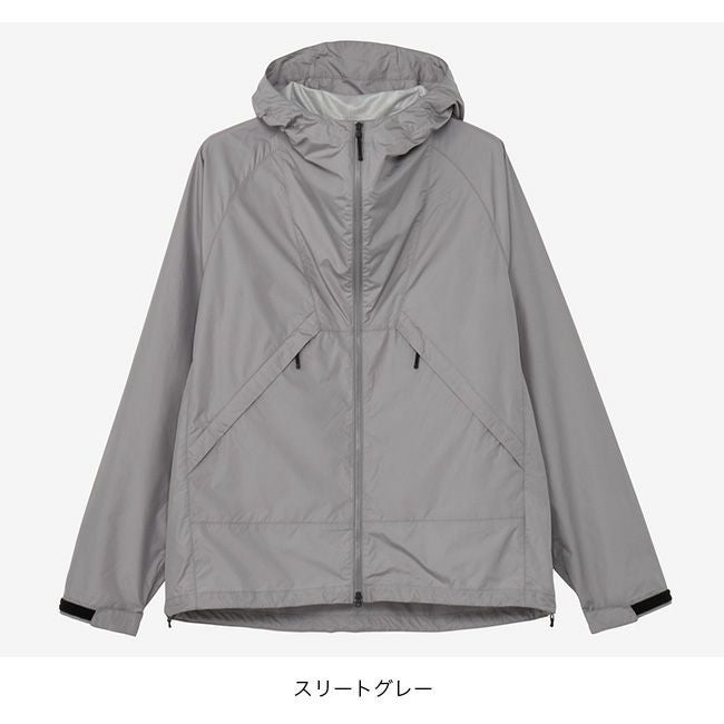 GOLDWIN ゴールドウィン リップストップフーデッドジャケット ユニ