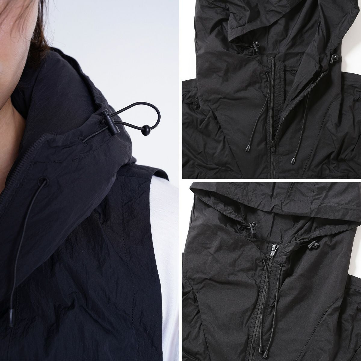 keek キーク ライトウェイトユーティリティベスト｜SUNDAY MOUNTAIN