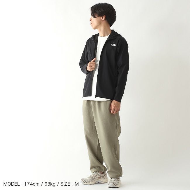 ノースフェイスフレキシブルフーディ THE NORTH FACE ノースフェイス フレキシブルフーディー メンズ