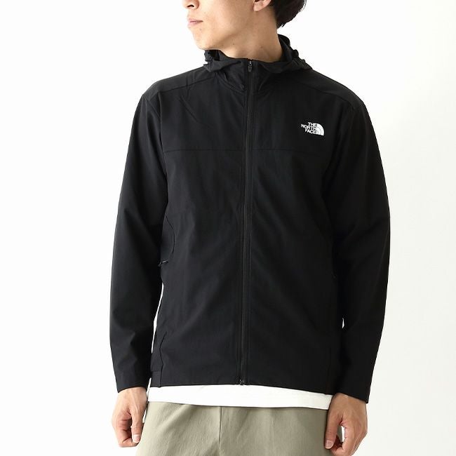 THE NORTH FACE ノースフェイス フレキシブルフーディー メンズ