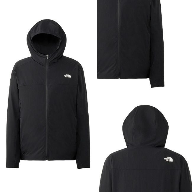 THE NORTH FACE ノースフェイス フレキシブルフーディー メンズ