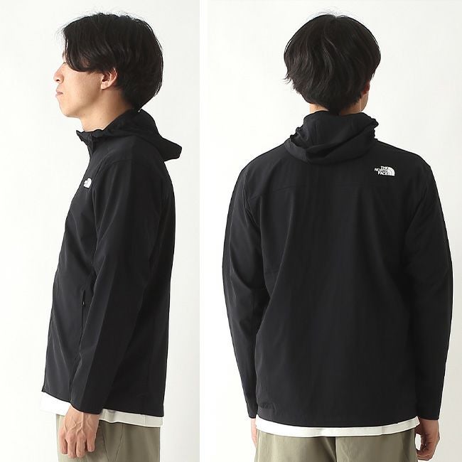THE NORTH FACE ノースフェイス フレキシブルフーディー メンズ