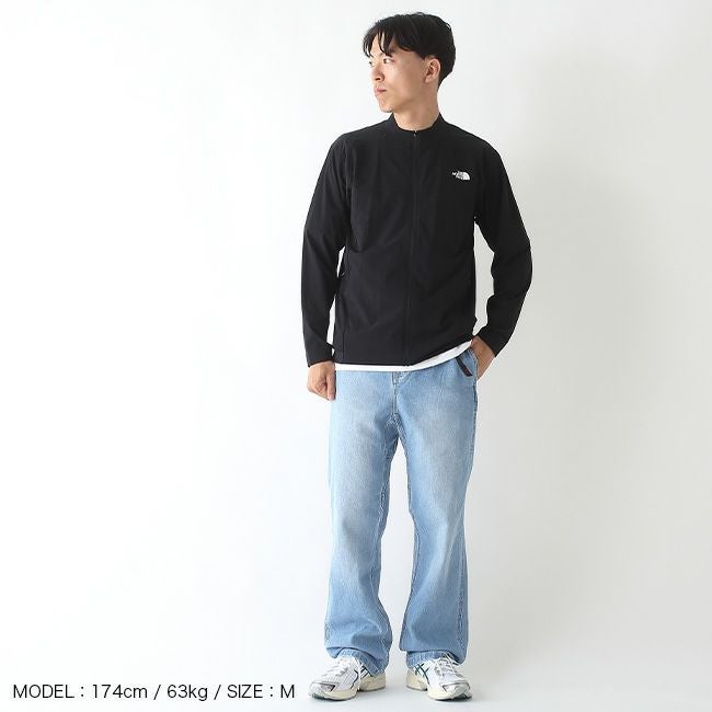THE NORTH FACE ノースフェイス フレキシブルジャケット メンズ