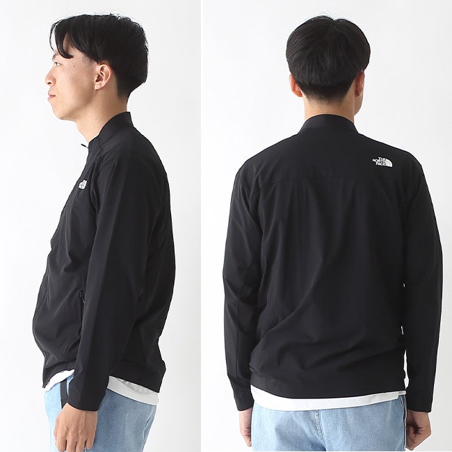THE NORTH FACE ノースフェイス フレキシブルジャケット メンズ
