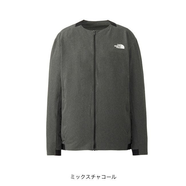 THE NORTH FACE ノースフェイス フレキシブルラウンドネックジャケット