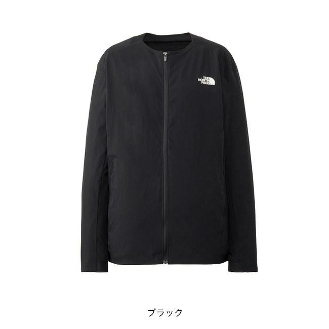 THE NORTH FACE ノースフェイス フレキシブルラウンドネックジャケット