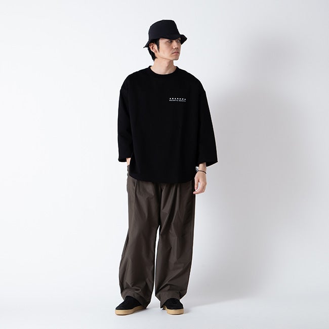 Mountain Research マウンテンリサーチ B.B.｜SUNDAY MOUNTAIN