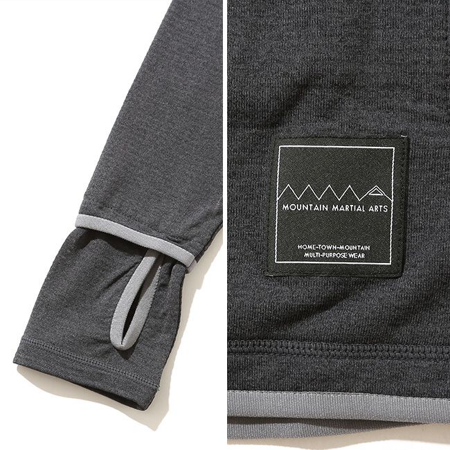 MOUNTAIN MARTIAL ARTS マウンテンマーシャルアーツ ポーラテック