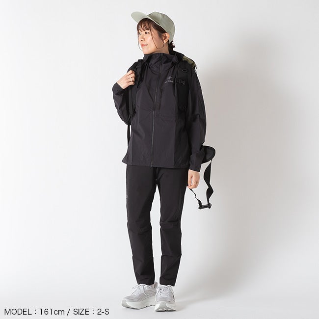 ARC'TERYX アークテリクス ガンマSLパンツ【ウィメンズ】｜SUNDAY