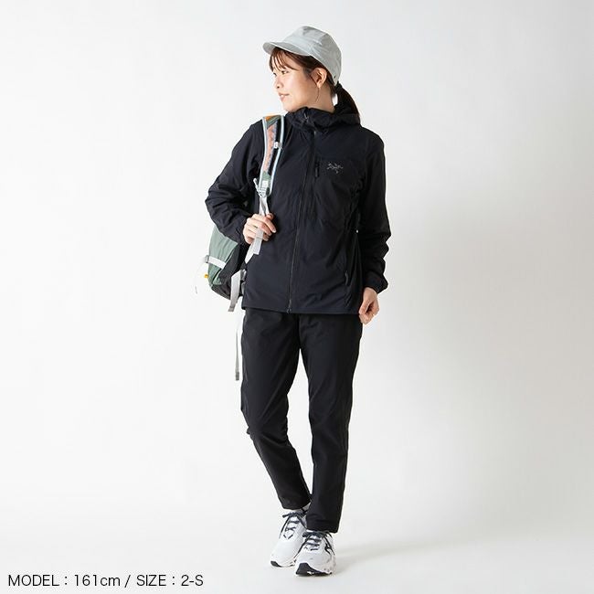 ARC'TERYX アークテリクス ハンタンライトウェイトパンツ【ウィメンズ