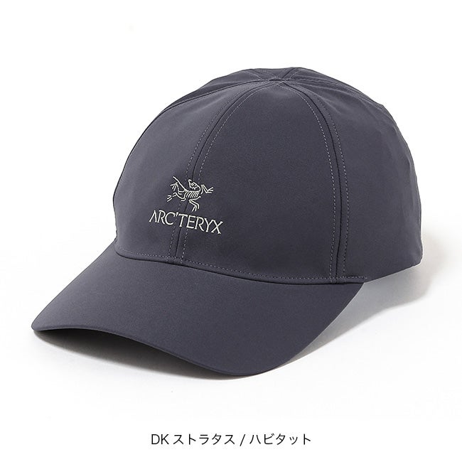 新品 完売 Arc’teryx アークテリクス バードワード キャップ L-XL ARC'TERYX (アークテリクス) メンズ キャップ ロゴ 刺繍 バード ワード