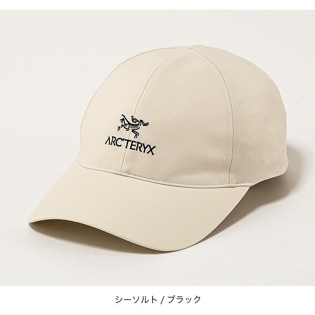 ARC'TERYX アークテリクス バードワードキャップ｜SUNDAY MOUNTAIN
