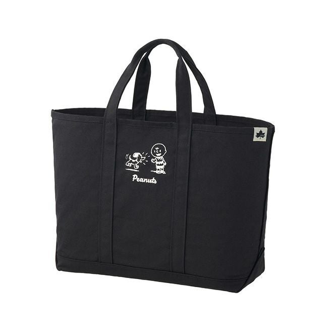 LOGOS ロゴス スヌーピー(PEANUTS 75years)トートバッグ