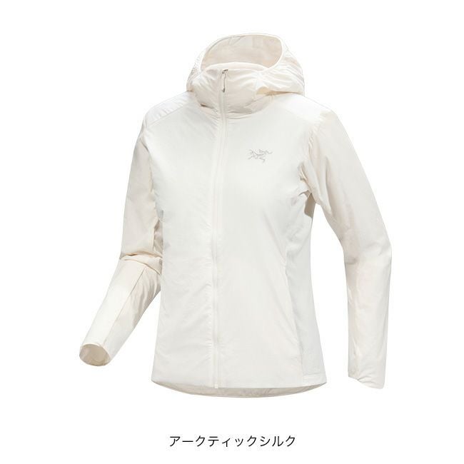 ARC'TERYX アークテリクス アトムSLフーディ 【ウィメンズ】｜SUNDAY
