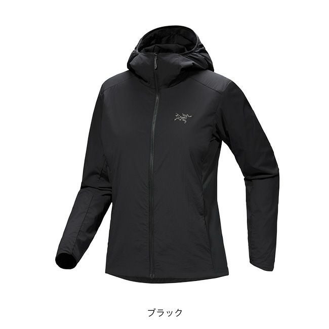 ARC'TERYX アークテリクス アトムSLフーディ 【ウィメンズ】|SUNDAY ARC'TERYX アークテリクス アトムSLフーディ 【ウィメンズ】|SUNDAY