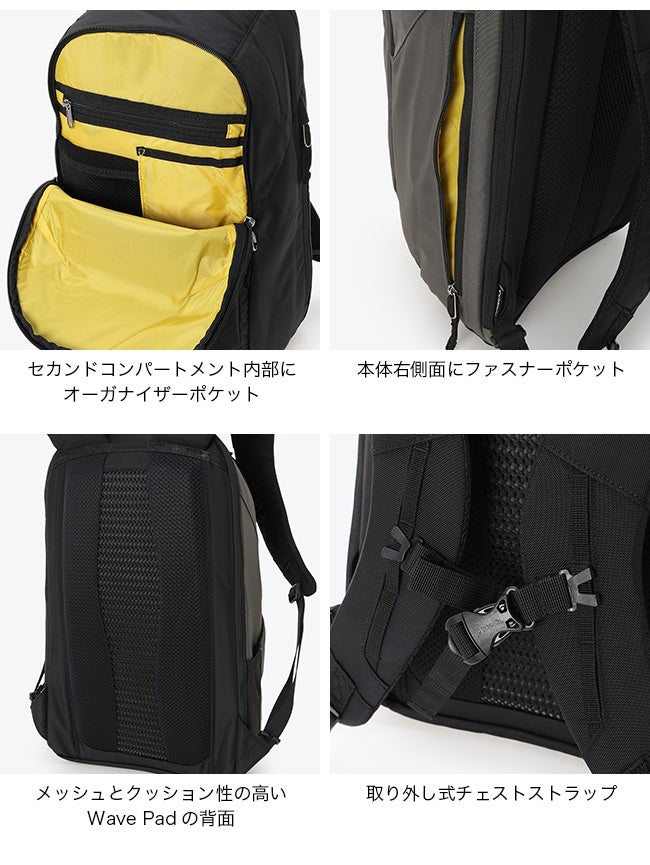 Columbia コロンビア パナシーアクロスオーバー26Lバックパック