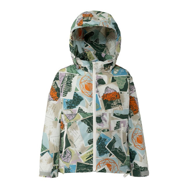 THE NORTH FACE コンパクトジャケット THE NORTH FACE ノースフェイス コンパクトジャケット【キッズ