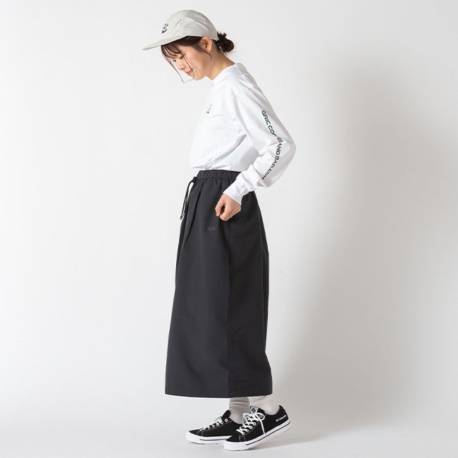 THE NORTH FACE ノースフェイス ジャーニーズギャザースカート