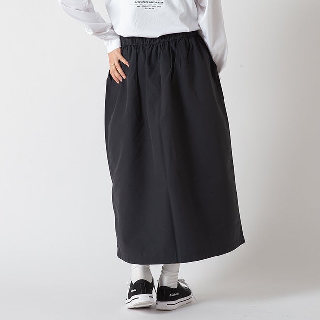 THE NORTH FACE ノースフェイス ジャーニーズギャザースカート