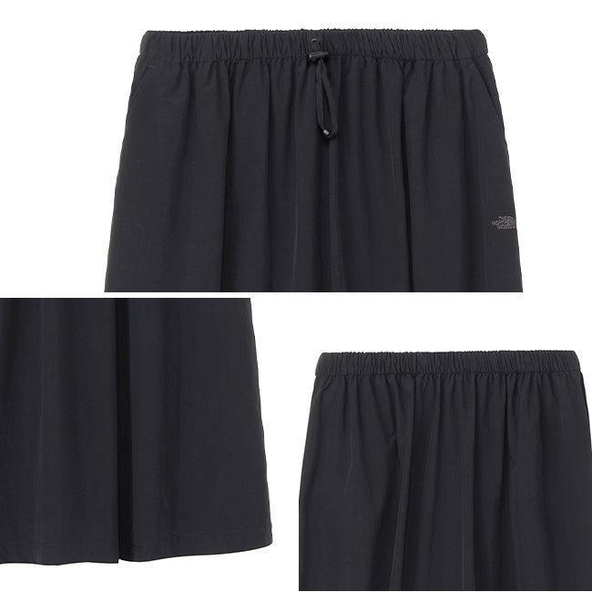 THE NORTH FACE ノースフェイス ジャーニーズギャザースカート