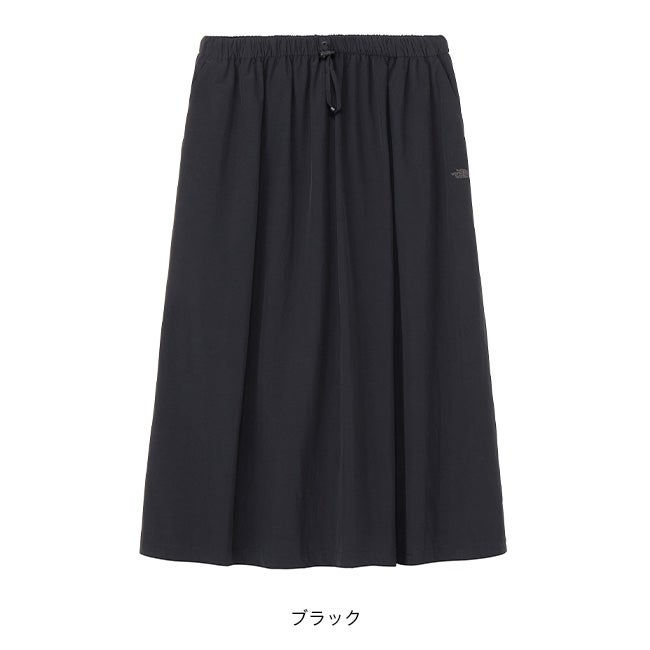 THE NORTH FACE ノースフェイス ジャーニーズギャザースカート