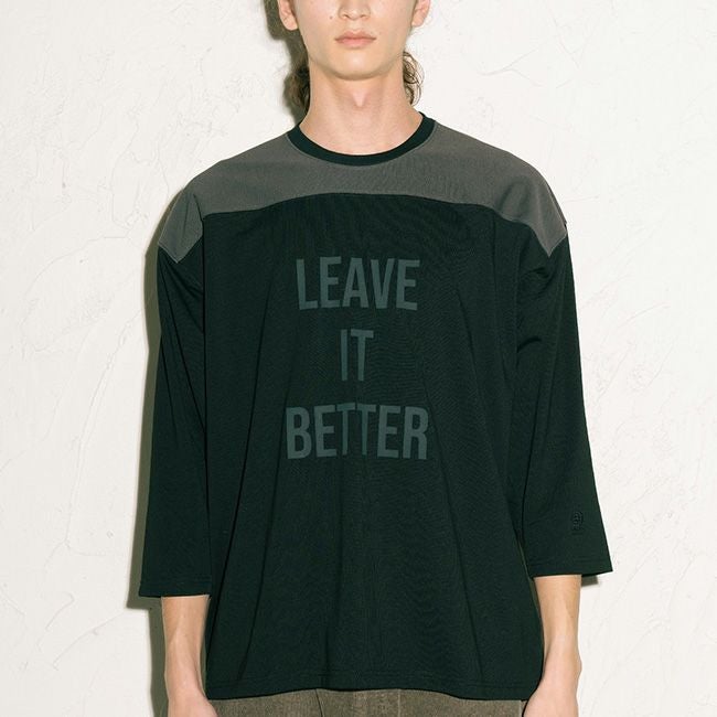 PARKS PROJECT パークスプロジェクト フットボールTEE