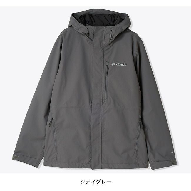 Columbia コロンビア ハイクバウンド2ジャケット メンズ｜SUNDAY