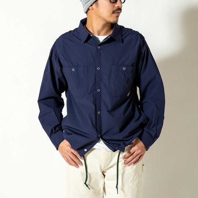 L.L.Bean JAPAN EDITION エルエルビーン ジャパン エディション セントオールバンズソフトシェルシャツ