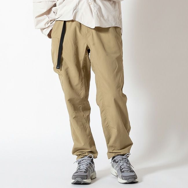 CAYL ケイル マルチポケットパンツワイド｜SUNDAY MOUNTAIN｜サンデー