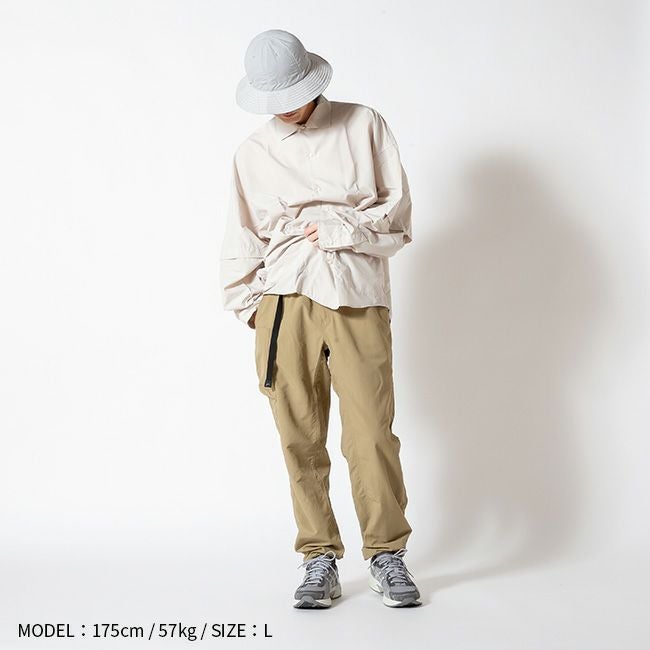 CAYL ケイル マルチポケットパンツワイド｜SUNDAY MOUNTAIN｜サンデー