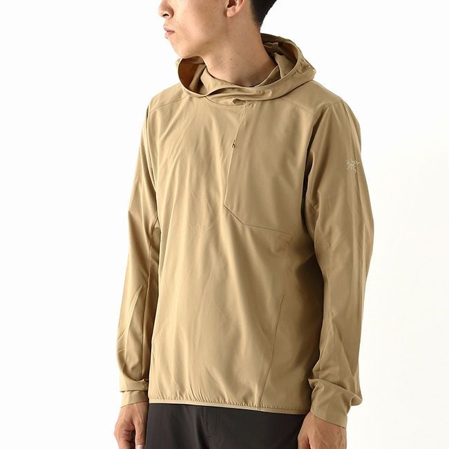 ARC'TERYX アークテリクス コバートプルオーバーフーディ【ウィメンズ