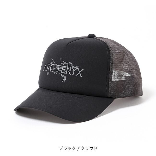 ARC'TERYX アークテリクス バードワードトラッカーハット｜SUNDAY
