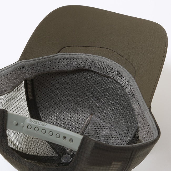 ARC'TERYX アークテリクス バードワードトラッカーハット｜SUNDAY