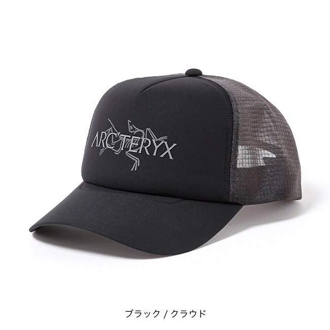 ARC'TERYX アークテリクス バードワードトラッカーハット｜SUNDAY