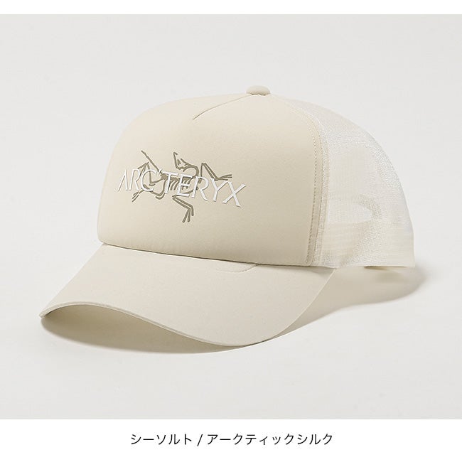 ARC'TERYX アークテリクス バードワードトラッカーハット｜SUNDAY