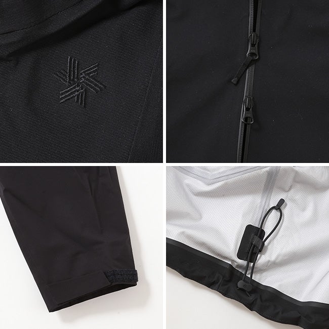 GOLDWIN ゴールドウィン パーテックスシールドプロマウンテニアリング