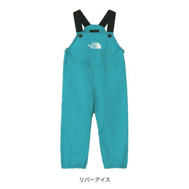 THE NORTH FACE ノースフェイス フィールドビブ【ベビー】｜SUNDAY