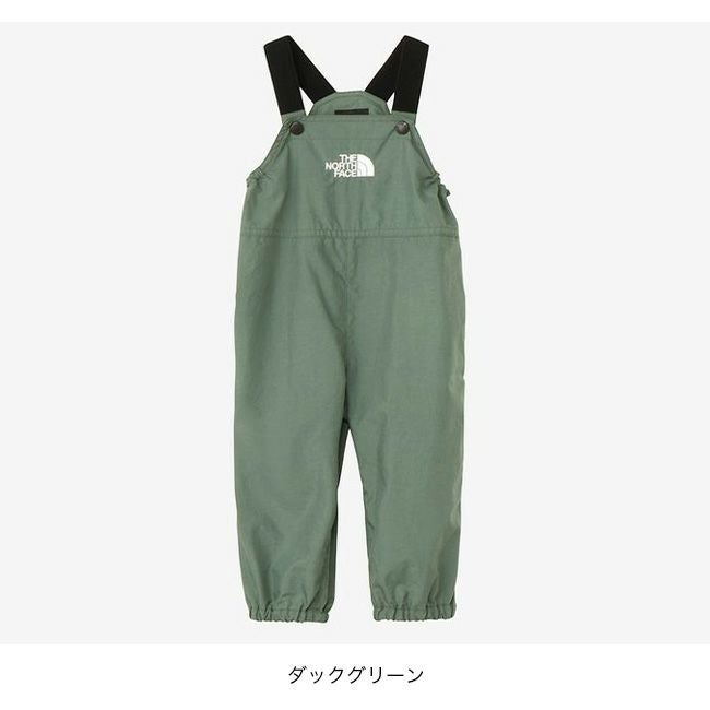 THE NORTH FACE ノースフェイス フィールドビブ【ベビー】｜SUNDAY