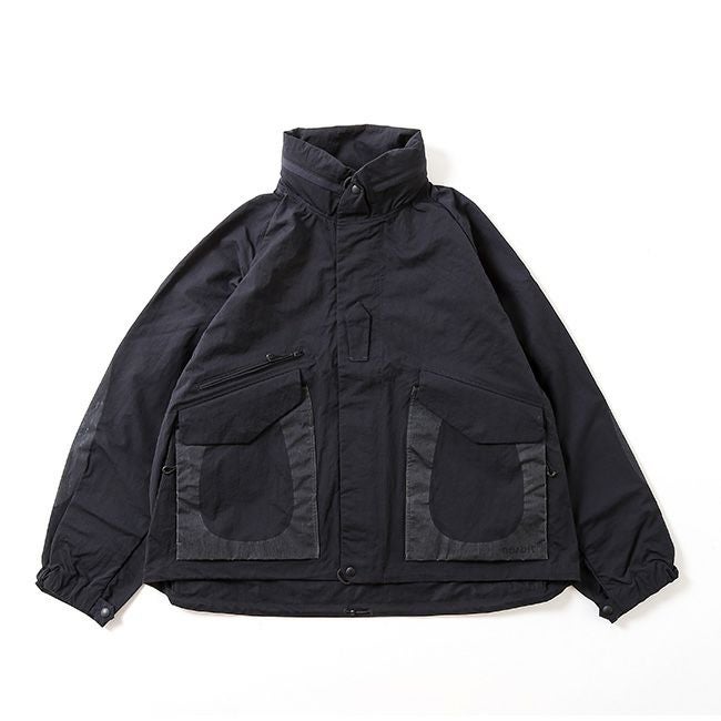 NOREMID ノーリミットMA-1ジャケット ブラック NO ID.（ノーアイディー） ma1 ma-1 「NO ID.」Padded Big MA Blouson