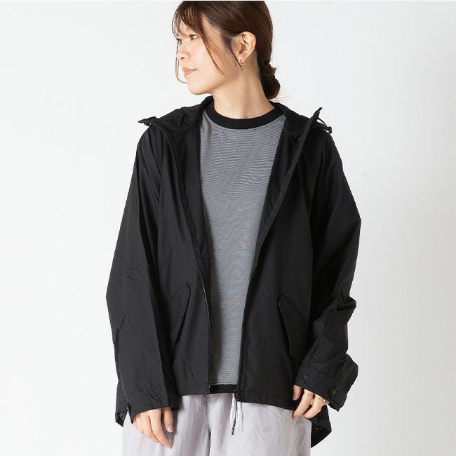 RawLow Mountain Works ロウロウマウンテンワークス エアリー フーディ