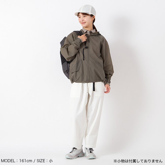 RawLow Mountain Works ロウロウマウンテンワークス エアリー フーディ