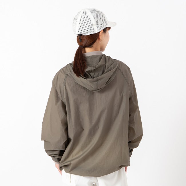 RawLow Mountain Works ロウロウマウンテンワークス エアリー フーディ