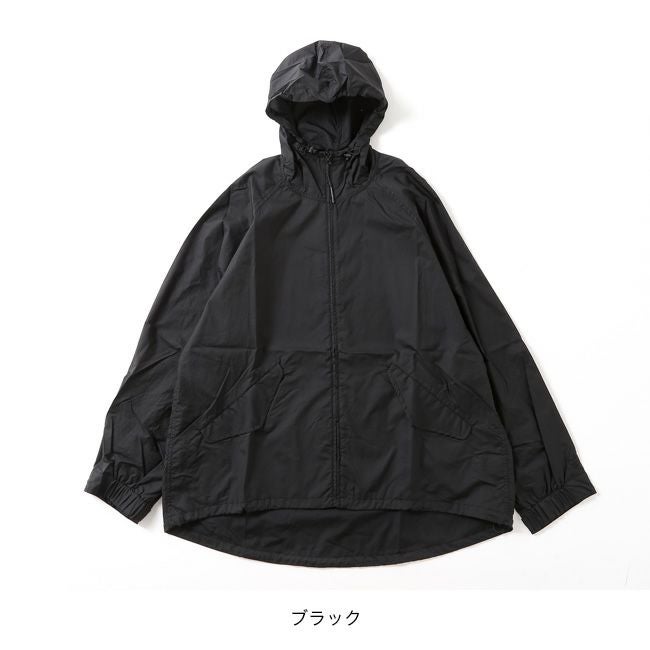 RawLow Mountain Works ロウロウマウンテンワークス エアリー フーディ